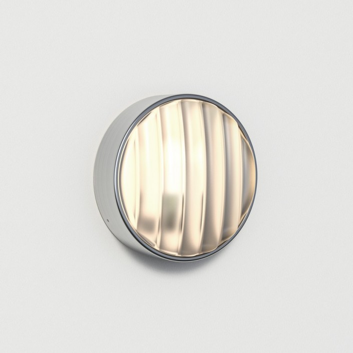 Applique extérieure Montreal Round 220 Coastal Astro Lighting - Valente Design