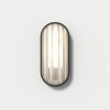 Applique extérieure Montreal Oval Astro Lighting  - Valente Design de face