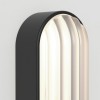 Applique extérieure Montreal Oval Astro Lighting  - Valente Design détails