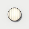 Applique extérieure Montreal Round 220 Astro Lighting  - Valente Design de face