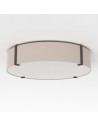 Plafonnier Elba ceiling round 600 mastic Astro Lighting Valente Design éteint
