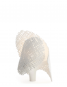 Lampe à poser TEA blanc Kartell - Valente Design éclairée