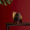 Lampe à poser TEA gris anthracite Kartell - Valente Design mise en scène