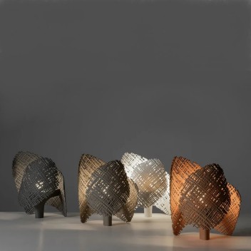 Lampes à poser TEA Kartell - Valente Design