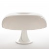 Lampe de table Nesso blanc Artemide - Valente Design - éteinte
