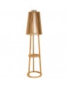 Lampadaire solaire Tecka Teck Les Jardins - Valente Design