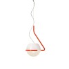 Suspension Tonda orange Foscarini - Valente Design