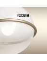 Suspension Tonda titane Foscarini - Valente Design - détails