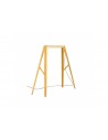 Lampe Bridge 2 laiton Foscarini - Valente Design