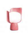 Lampe de table Blom rose Fontana Arte Valente Design
