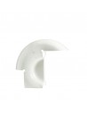 Lampe de table Biagio éteinte Flos - Valente Design - détail