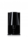 Lampe de table Take noir mat  Kartell - Valente Design - de profil