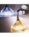 E’ APPLIQUE jaune transparent et bleu clair Kartell - Valente Design