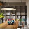 Suspension Neutra noir Kartell - Valente Design - cuisine
