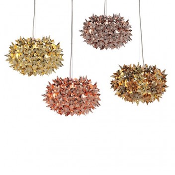Bloom Metal Hanging small Kartell - Valente Design