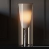 Lampe de table Kartell Toobe cristal - Valente Design - éclairée