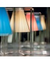 Lampes de table Light Air collection pour la marque Kartell - Valente Design