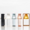 Ensemble des lampes de table Light Air avec les différents coloris pour la marque Kartell - Valente Design