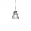 Suspension Light-Air transparent cristal Kartell - Valente Design