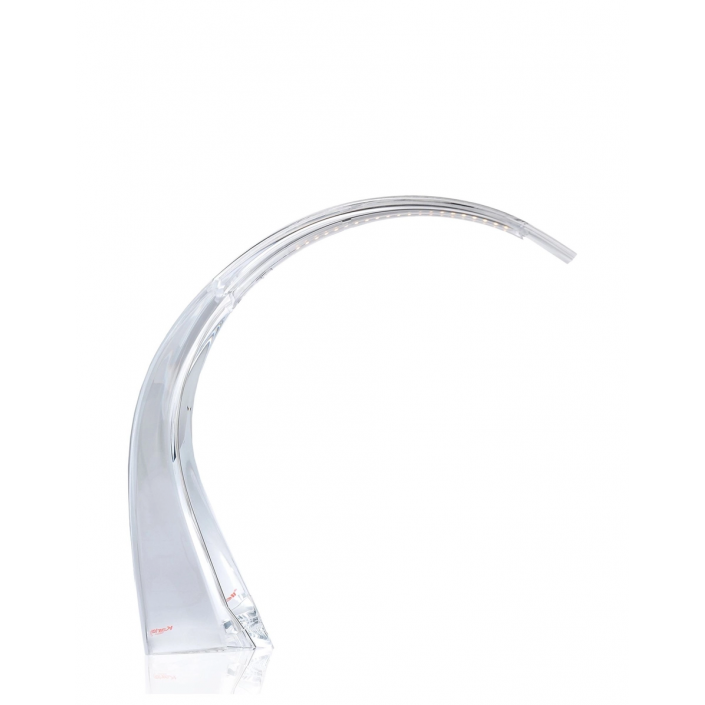 Lampe de table Taj Mini cristal Kartell - Valente Design - de profil