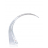 Lampe de table Taj Mini cristal Kartell - Valente Design - de profil