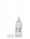 Lampe sans fil Lantern cristal Kartell - Valente Design - base