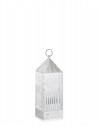 Lampe sans fil Lantern cristal Kartell - Valente Design