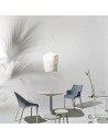 Kabuki Hanging blanc Kartell - Valente Design - mise en scène