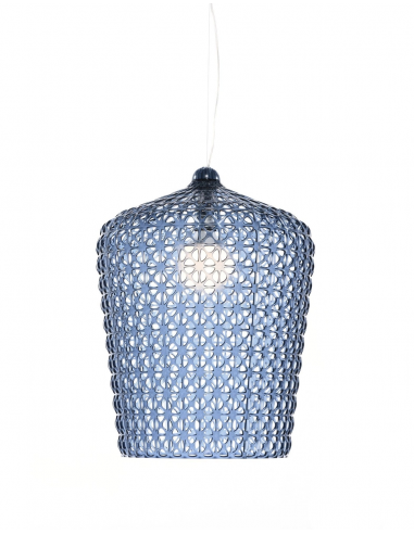 Kabuki Hanging bleu clair Kartell - Valente Design