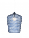 Kabuki Hanging bleu clair Kartell - Valente Design