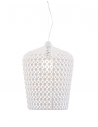 Kabuki Hanging blanc Kartell - Valente Design