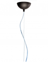 Kabuki Hanging noir Kartell - Valente Design - patère