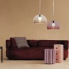 suspensions Fl/y bordeaux et cola kartell - Valente Design