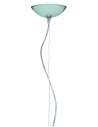 suspension Fl/y bleu pétrole kartell - Valente Design - patère