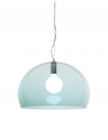 suspension Fl/y bleu pétrole kartell - Valente Design