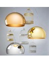 suspensions fly Metal Kartell - Valente design - mise en scène