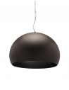 Suspension Big FL/Y Mat marron Kartell - Valente Design - détail