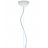 Suspension Big FL/Y Mat blanc Kartell - Valente Design - patère