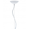 Big FL/Y Glossy Opaque blanc Kartell - Valente Design - patère