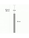 Dimension suspension Rifly 90 cm Kartell - Valente Design
