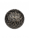Lampe sur pied Planet fumé Kartell - Valente Design - abat-jour
