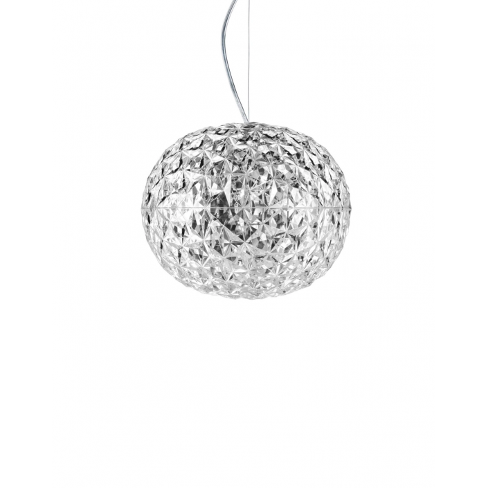 Suspension PLANET Hanging cristal Kartell - Valente Design