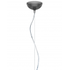 Suspension PLANET Hanging fumé Kartell - Valente Design - patère