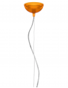 Suspension PLANET Hanging jaune Kartell - Valente Design - patère