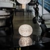Lampe à poser PLANET cristal Kartell - Valente Design - mise en scène
