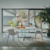 Suspension Bellissima blanc opaque - Kartell Valente Design - mise en scène