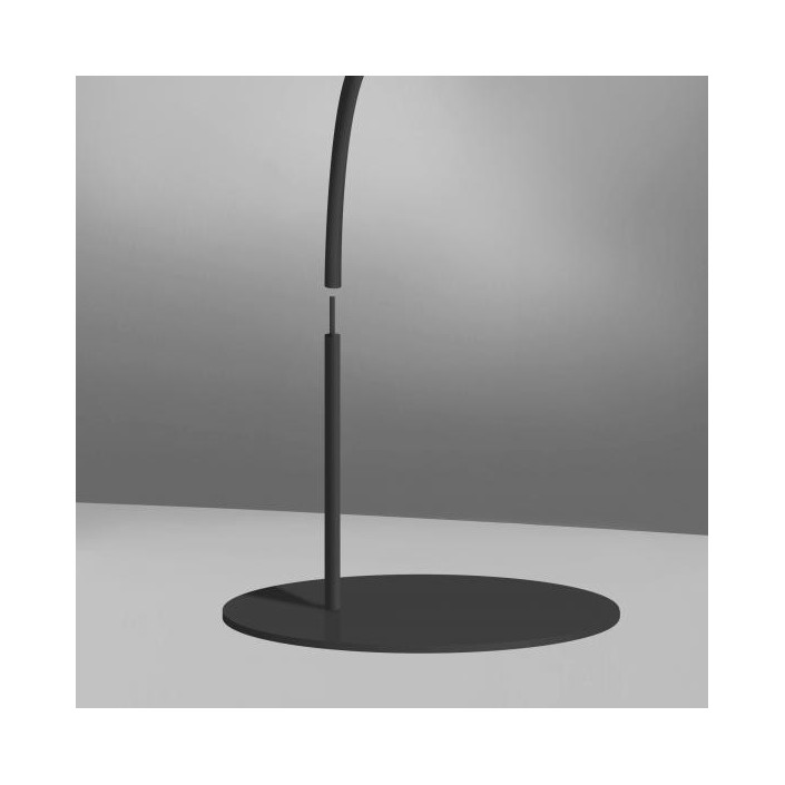 Kit de Prolongation du Bras Twiggy noir Foscarini - Valente Design