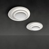 Appliques Bahia LED Foscarini - Valente Design - posés en plafonnier