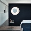 Applique Bahia LED Foscarini - Valente Design - mise en scène chambre à coucher