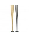 Lampadaires Mite noir et jaune Foscarini - Valente Design